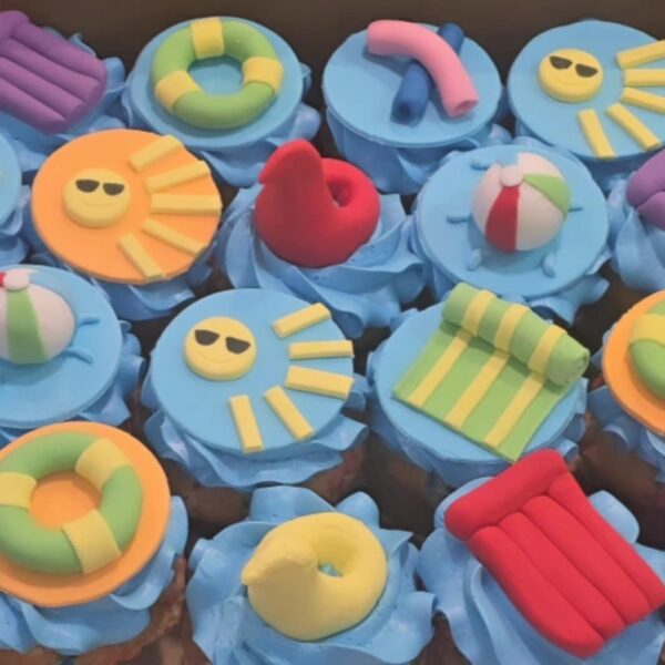 Cake #00348 (price for each) - Image 2