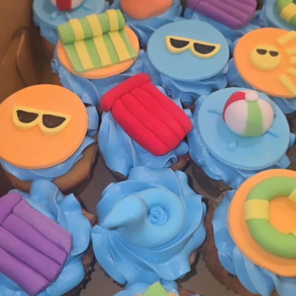 Cake #00348 (price for each) - Image 3