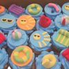 Cake #00348 (price for each)
