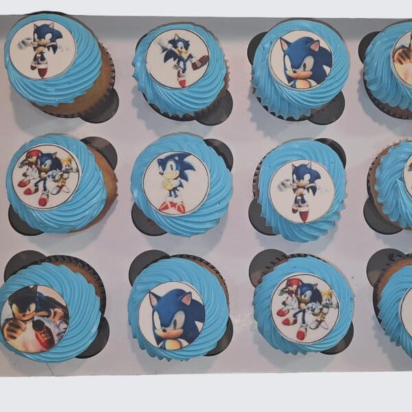 Cake #00349 (price for each) - Image 2