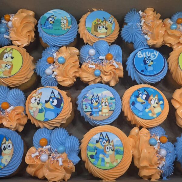 Cake #00352 (price for each) - Image 3