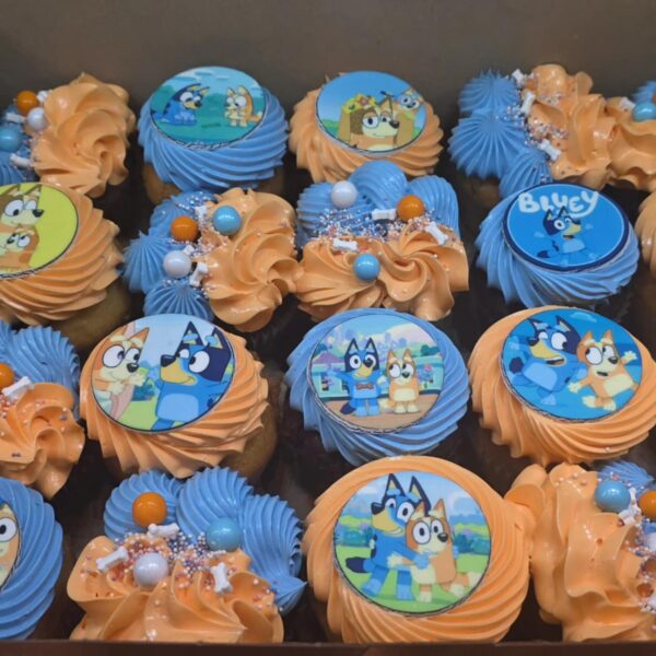 Cake #00352 (price for each) - Image 4