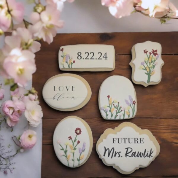 Cake #00353 (price for each)