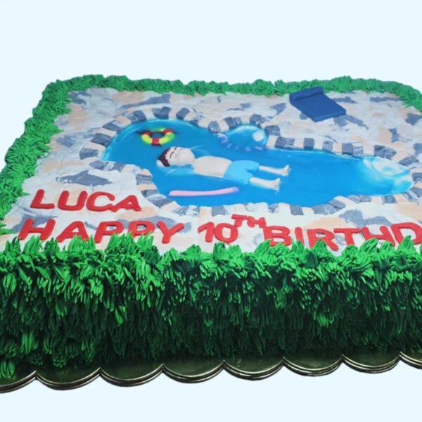Cake #00355 - Image 2