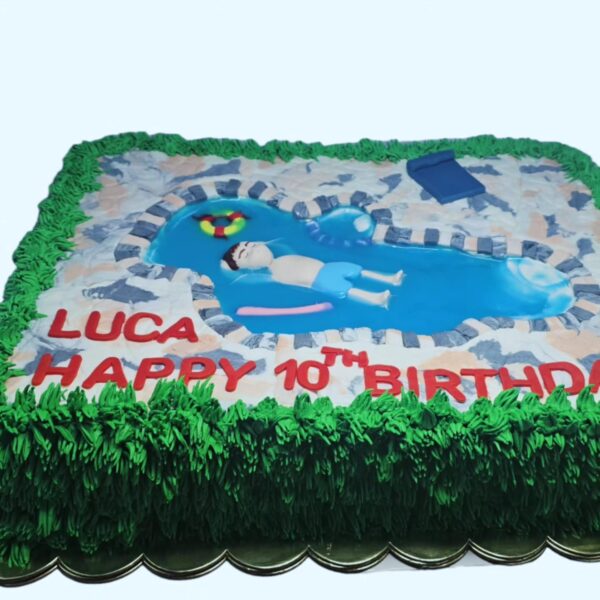Cake #00355