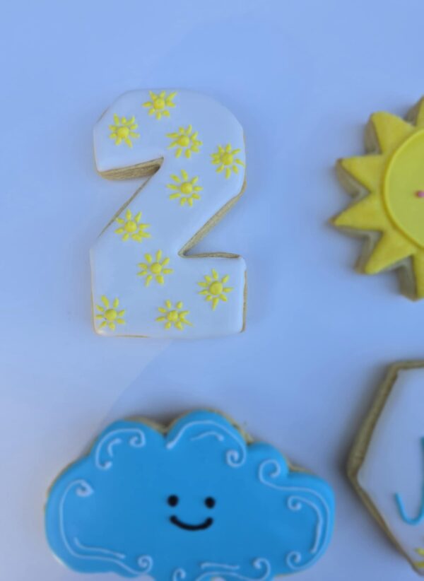 Cake #00376 (price for each) - Image 2