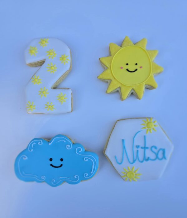 Cake #00376 (price for each)