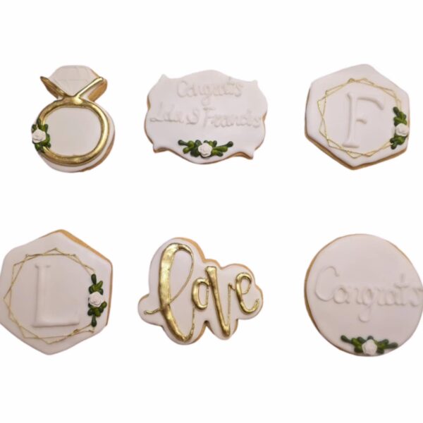 Cake #00383 (price for each)