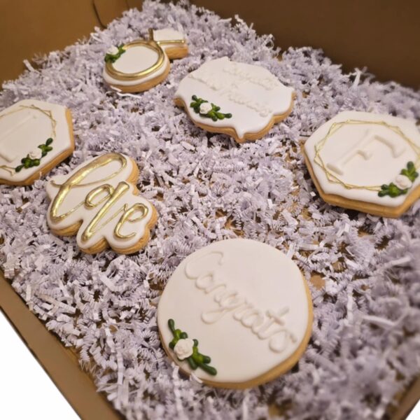 Cake #00383 (price for each) - Image 2