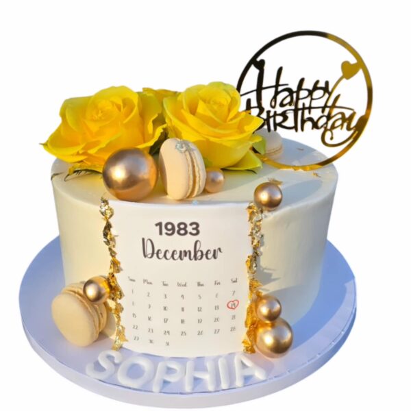 Cake #00384