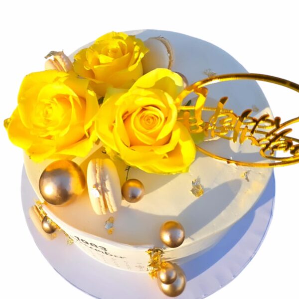 Cake #00384 - Image 2