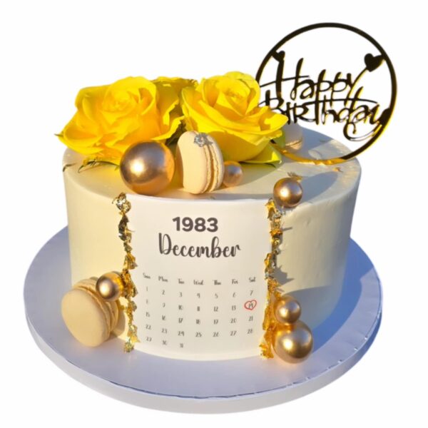 Cake #00384 - Image 3
