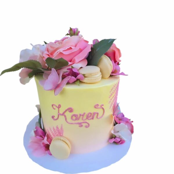 Cake #00386 - Image 2