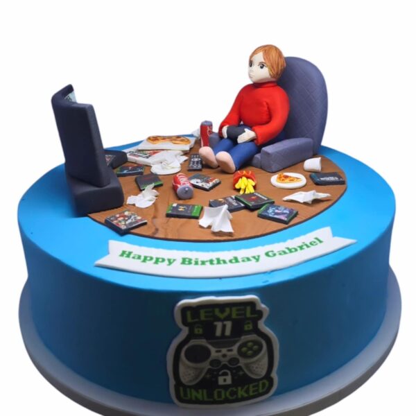 Cake #00398