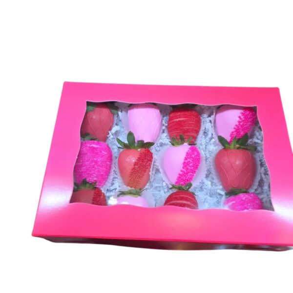 Cake #00402 (price for box) - Image 2