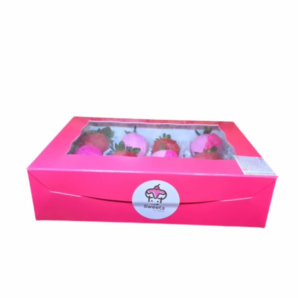 Cake #00402 (price for box) - Image 3