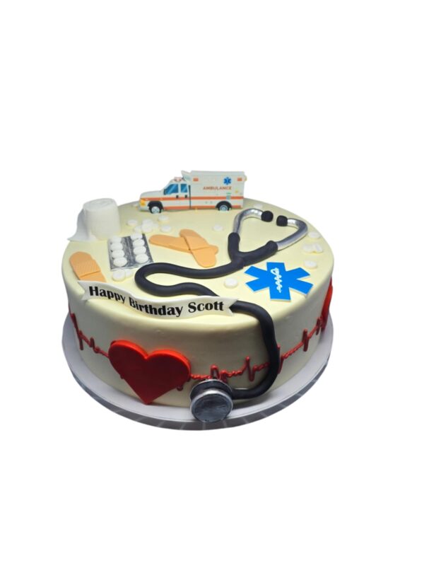 Cake #00407
