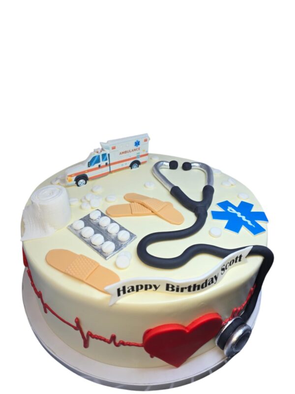 Cake #00407 - Image 2