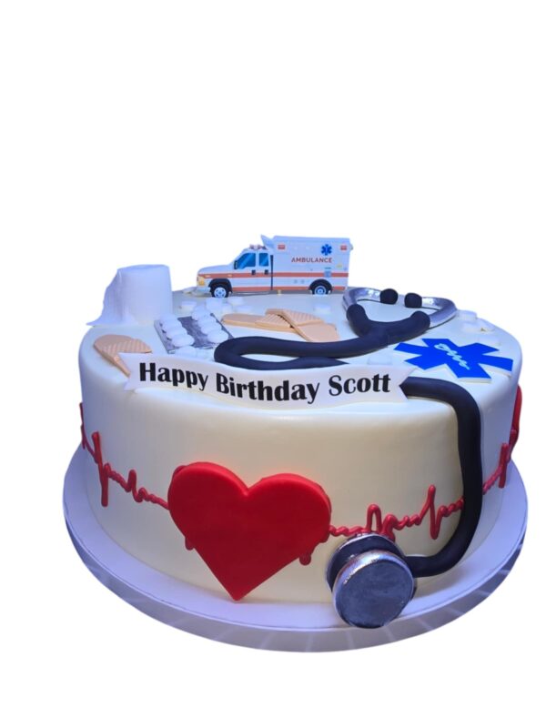 Cake #00407 - Image 3