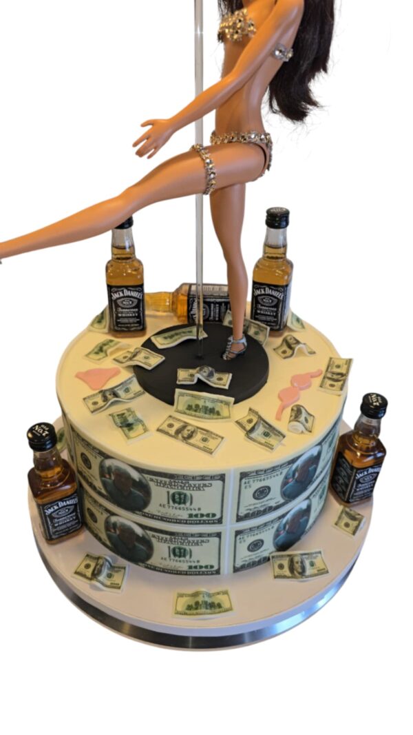Cake #00408
