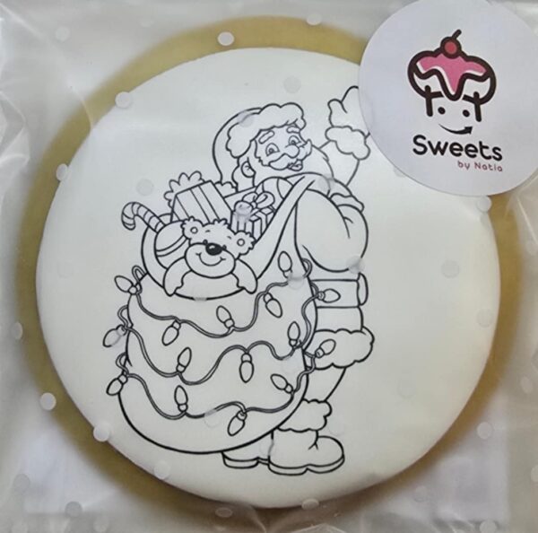 Cake #00411 (price for each)