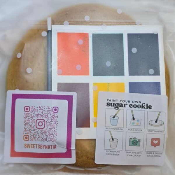 Cake #00411 (price for each) - Image 2