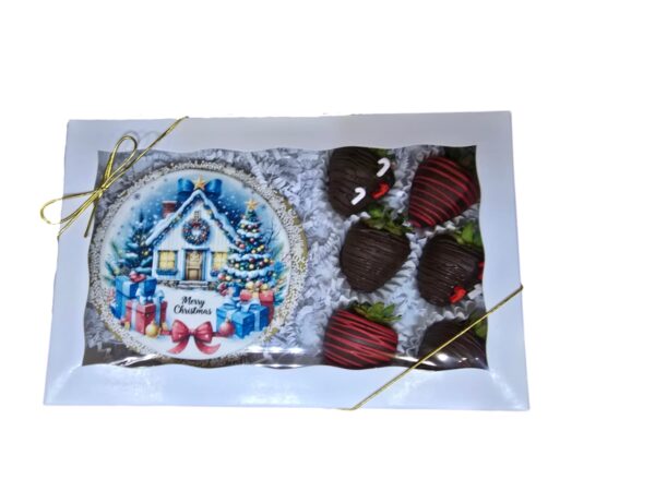 Cake #00413 (price for box) - Image 2