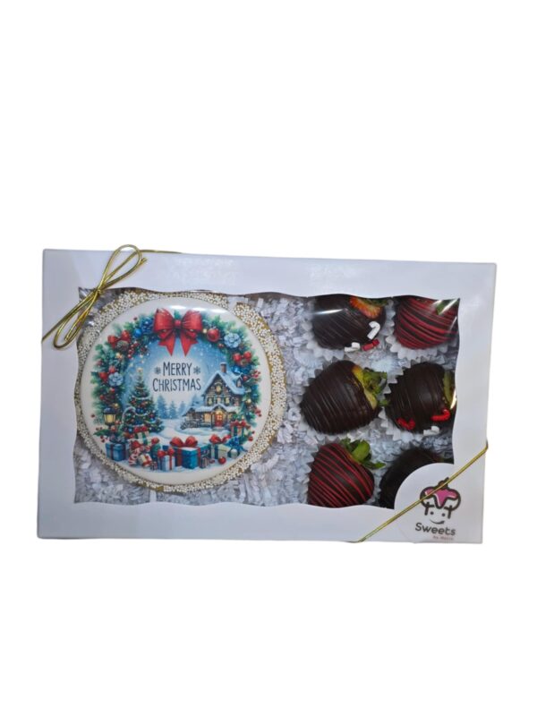 Cake #00413 (price for box) - Image 3