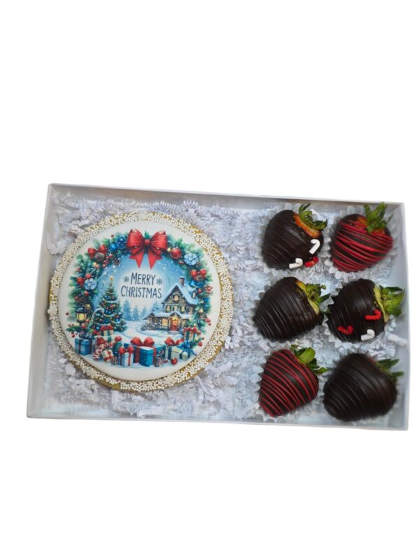 Cake #00413 (price for box) - Image 4
