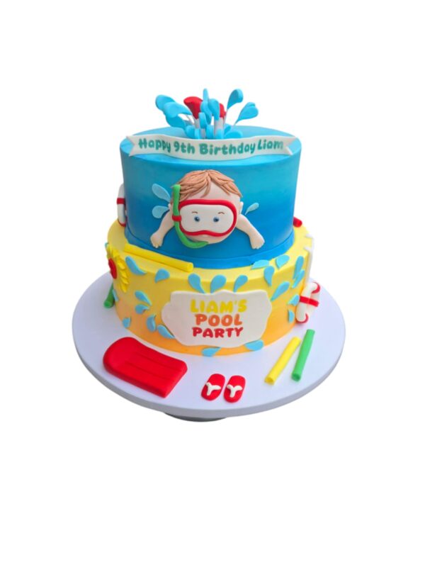 Cake #00418