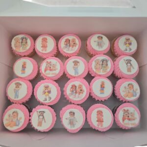 Cake #00463 (price for each)