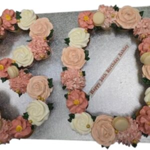 Cake #00489 (price for each)